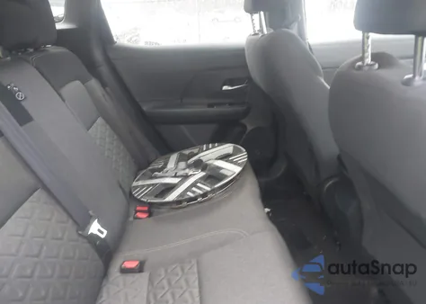 2025 Nissan Kicks Sv Fwd z USA, uszkodzony, nr VIN 3N8AP6CA3SL318468